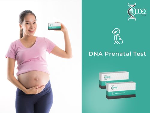 Je li moguće provesti prenatalni test očinstva?